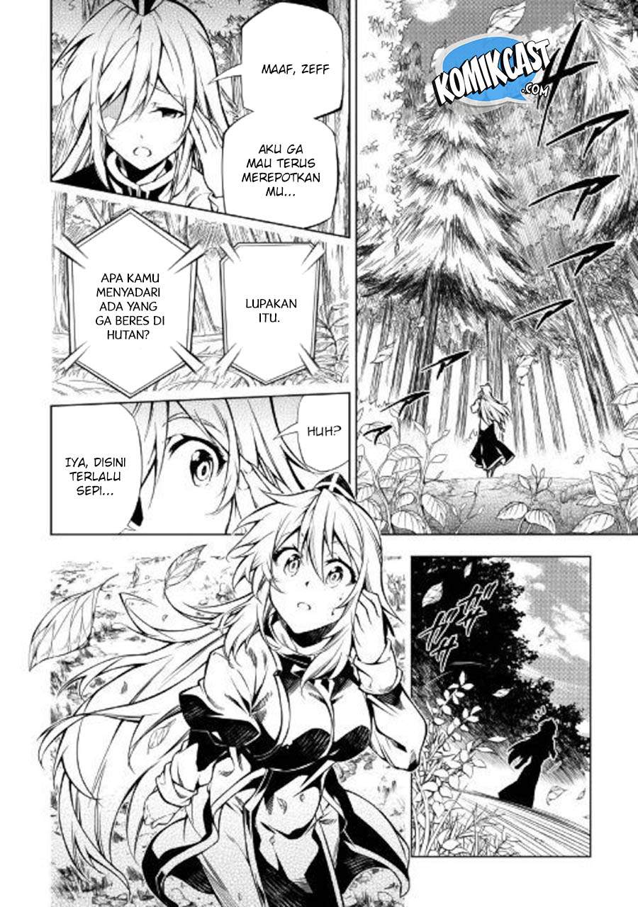 Kouritsu Kuriya Madoushi, Daini no Jinsei de Madou wo Kiwameru Chapter 36 Gambar 19